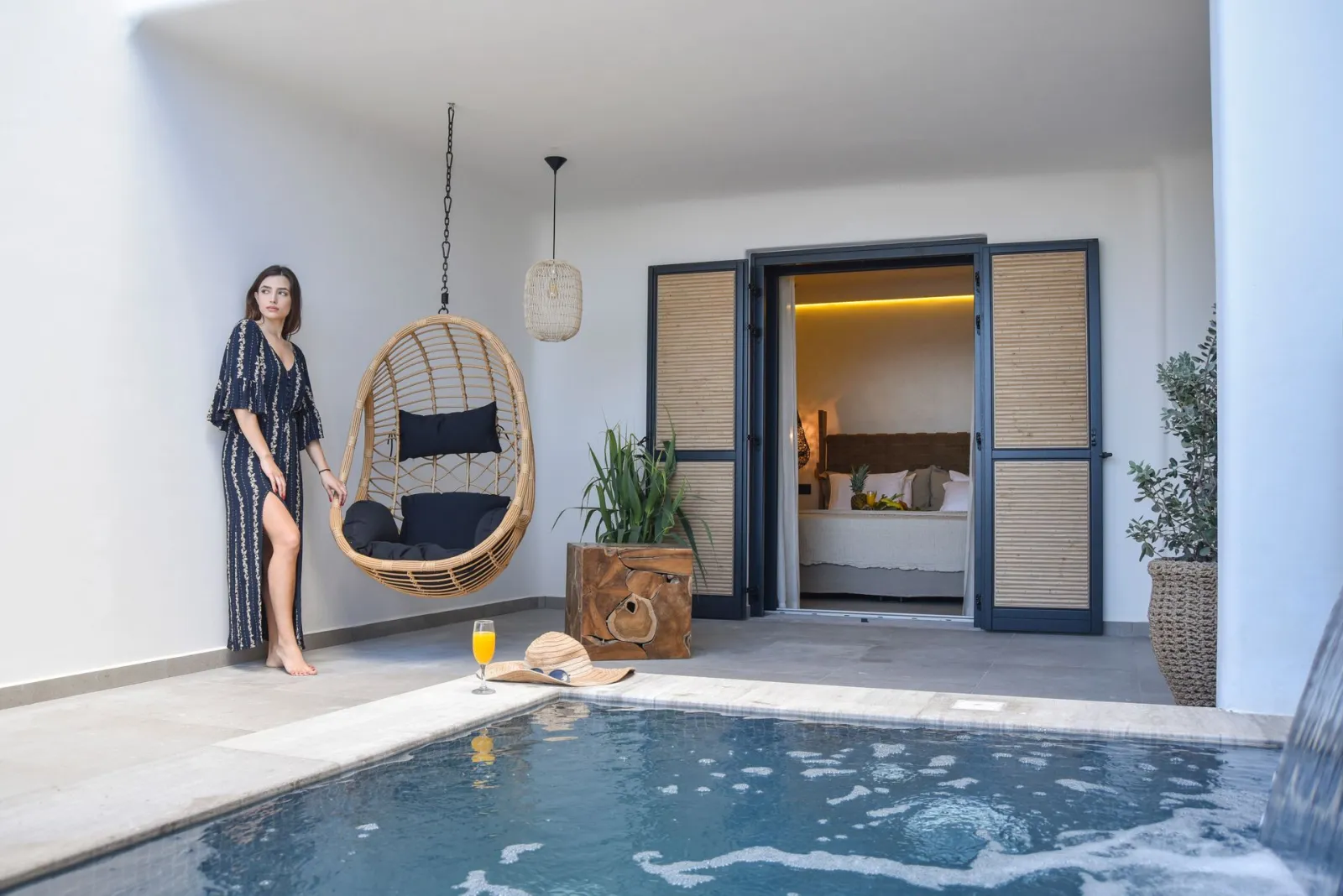 Superior Suite with Private Pool