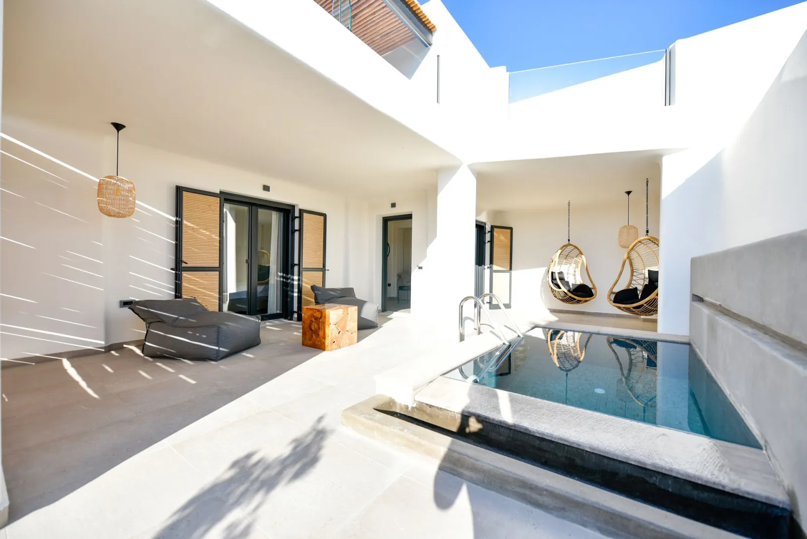Superior Suite with Private Pool