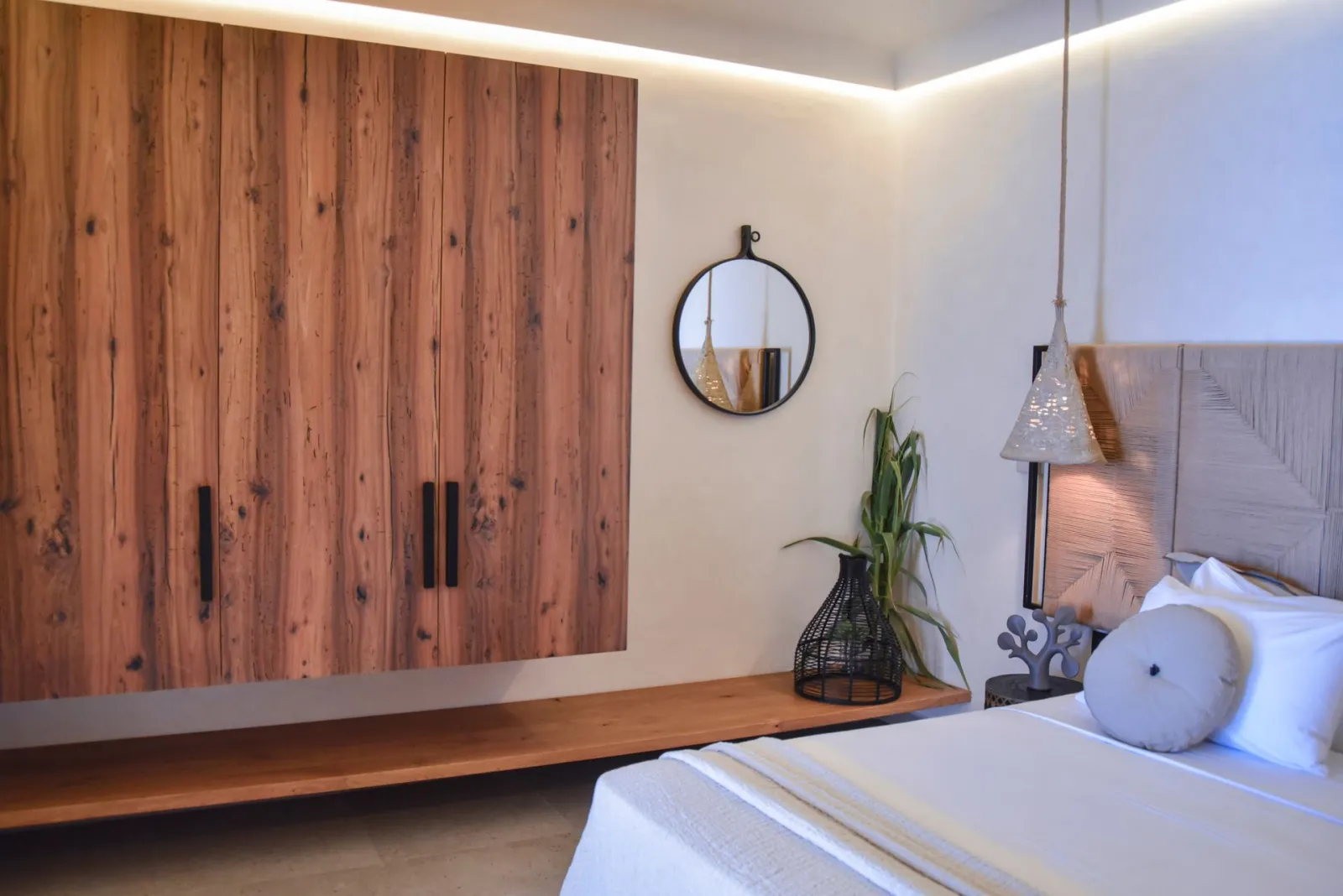 Superior Two Bedroom Villa with Private Pool and Panoramic Sea View