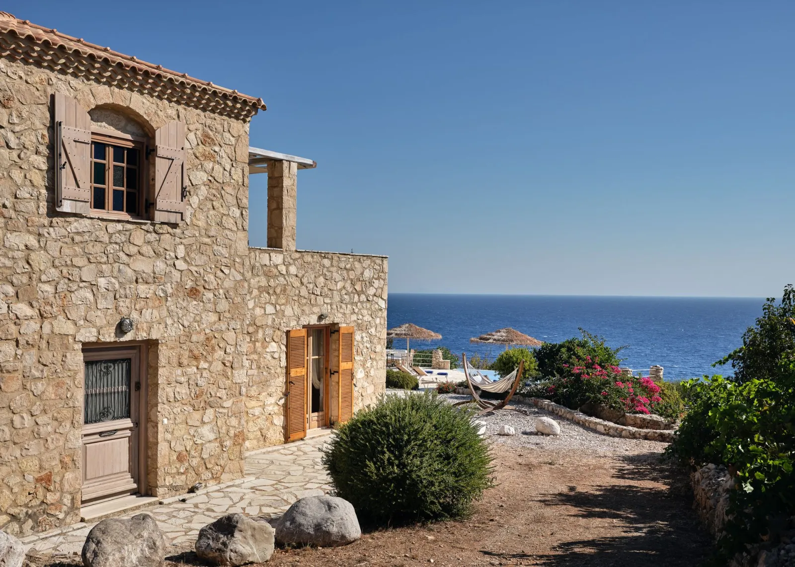 Villa Crystal