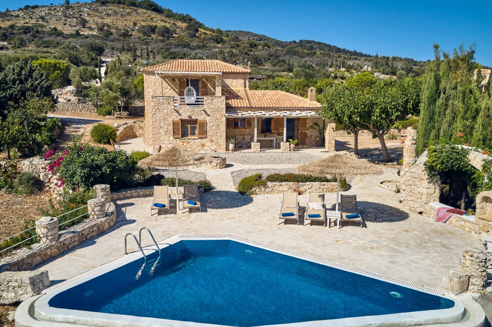 Villa Crystal
