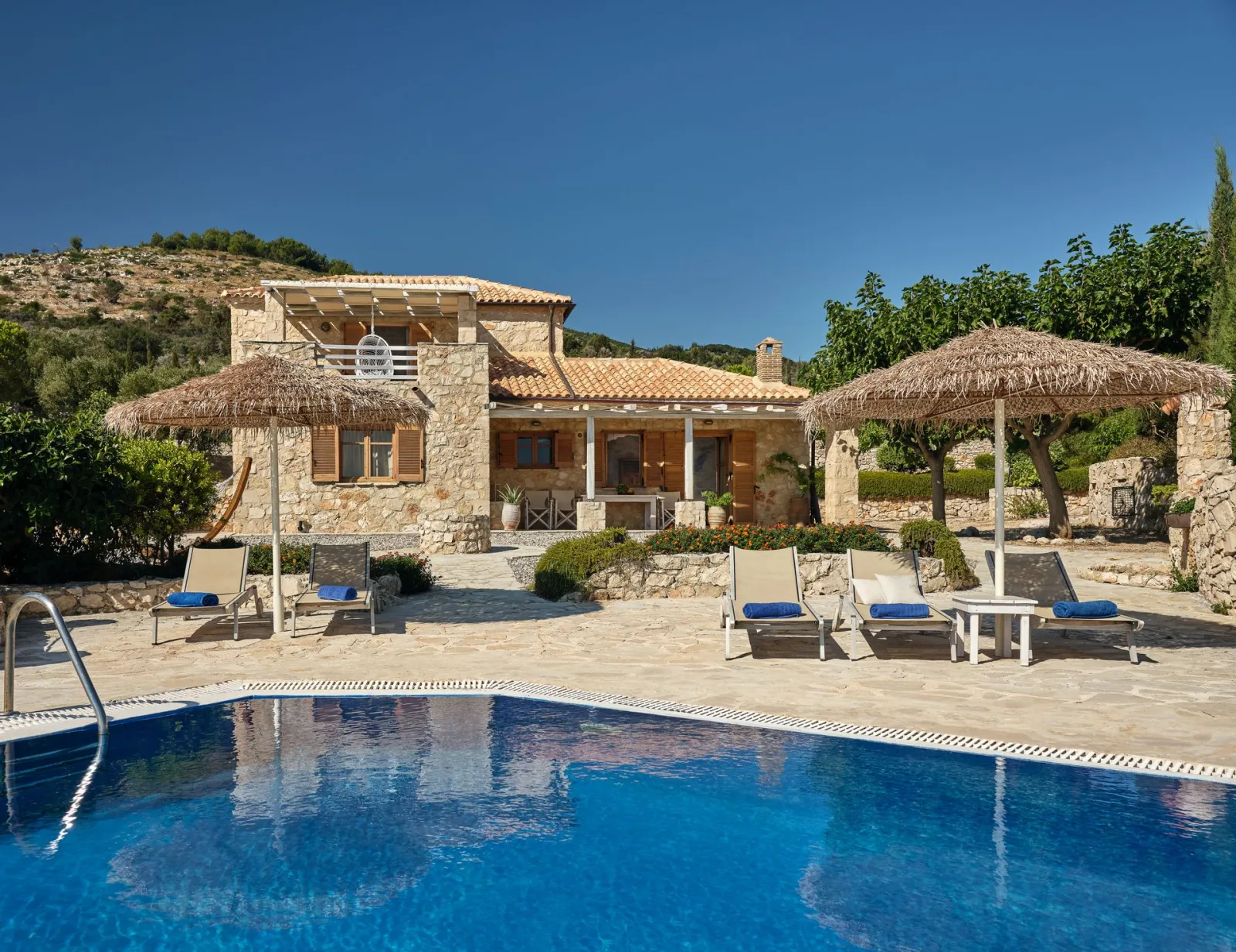 Villa Crystal