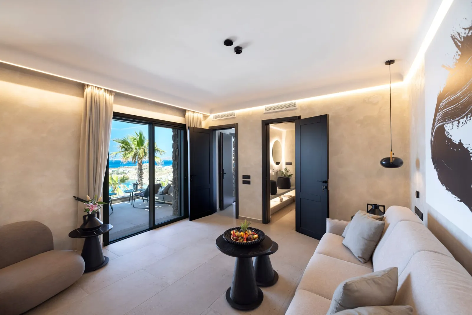 Elegant One Bedroom Villa with Private Pool and Panoramic Sea View