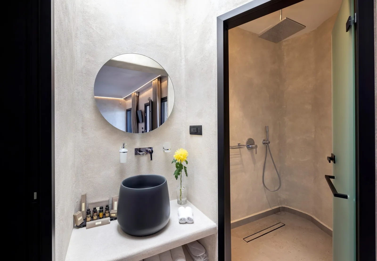 Signature Retreat Suite with Private Pool and Panoramic Sea View