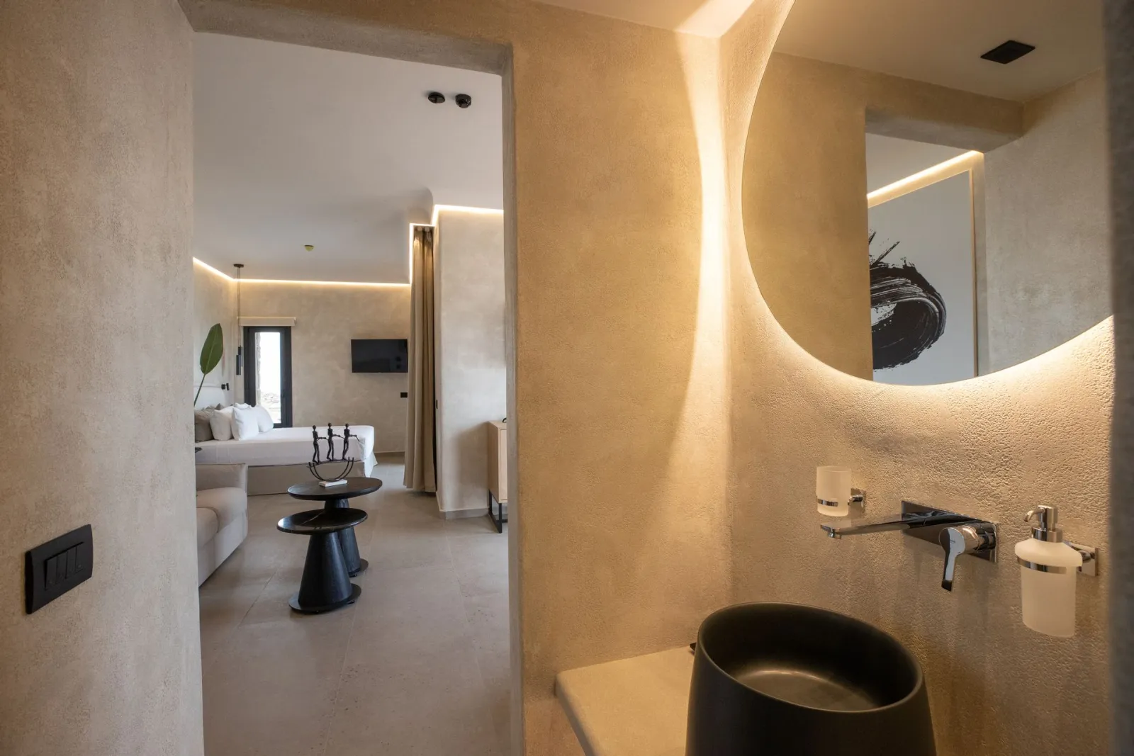Honeymoon Retreat Suite with Private Pool and Panoramic Sea View