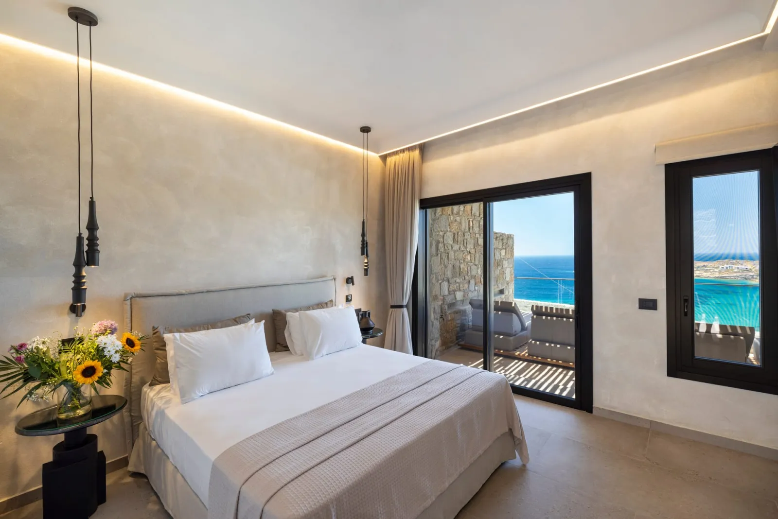 Elite Two Bedroom Villa with Private Pool and Panoramic Sea View