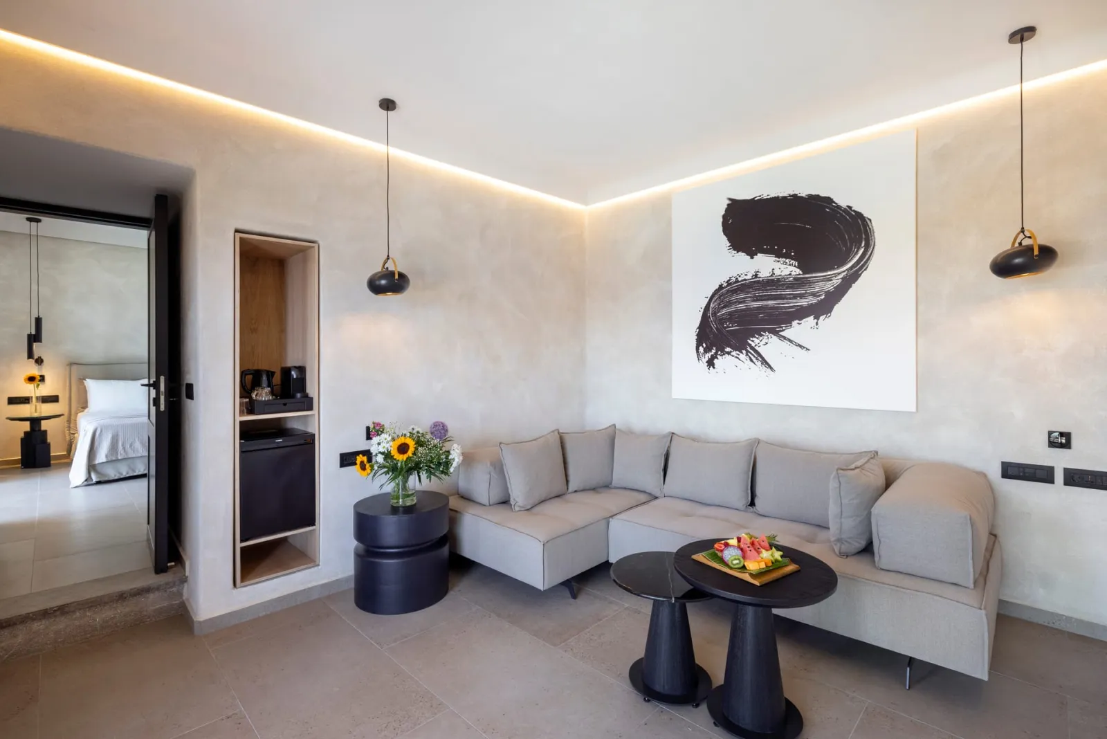 Elite Two Bedroom Villa with Private Pool and Panoramic Sea View