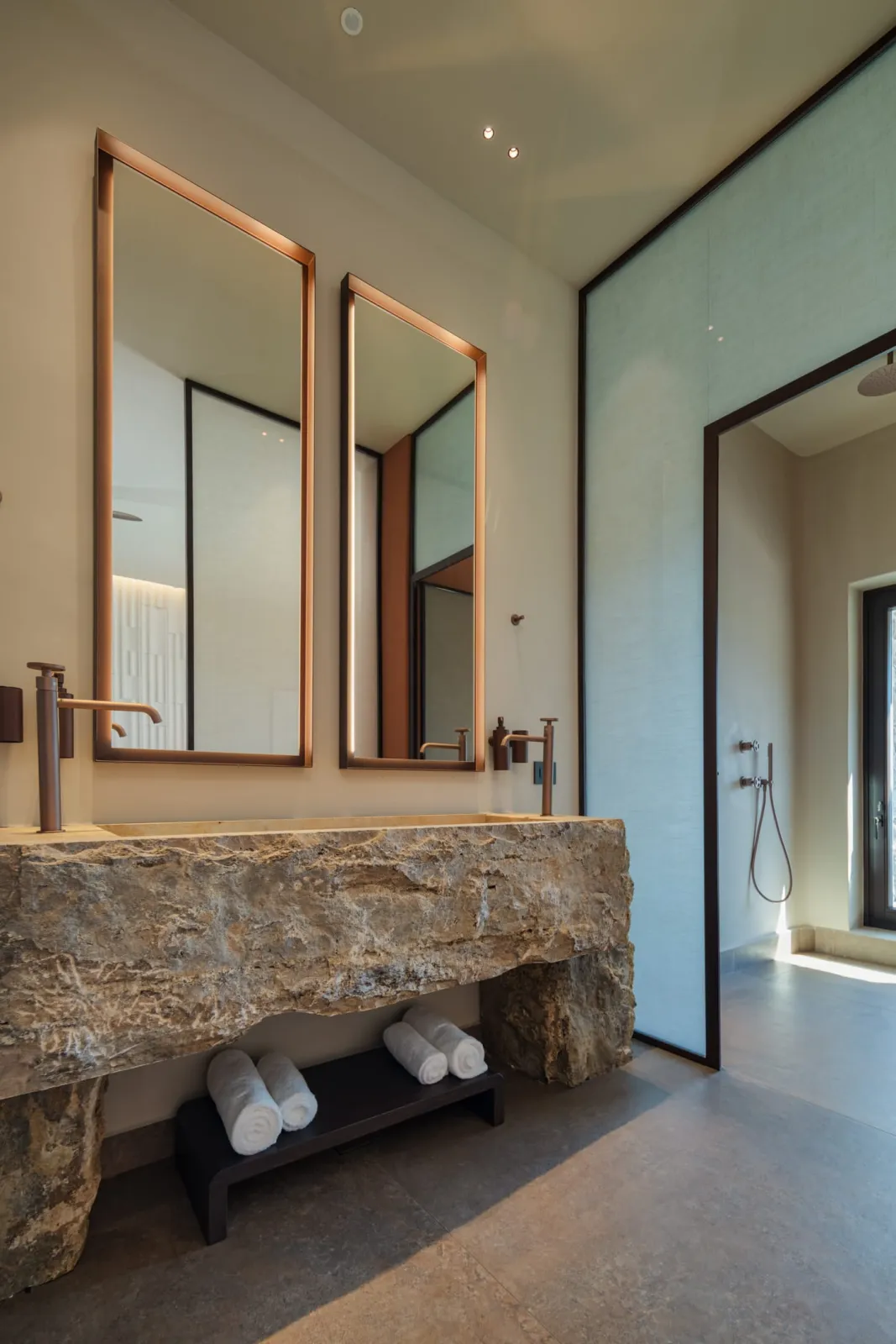 Terra Design Suite With Private Pool and Garden View