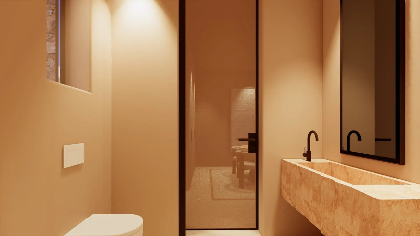 Terra Design Villa (accessible) with Private Pool and Sea View