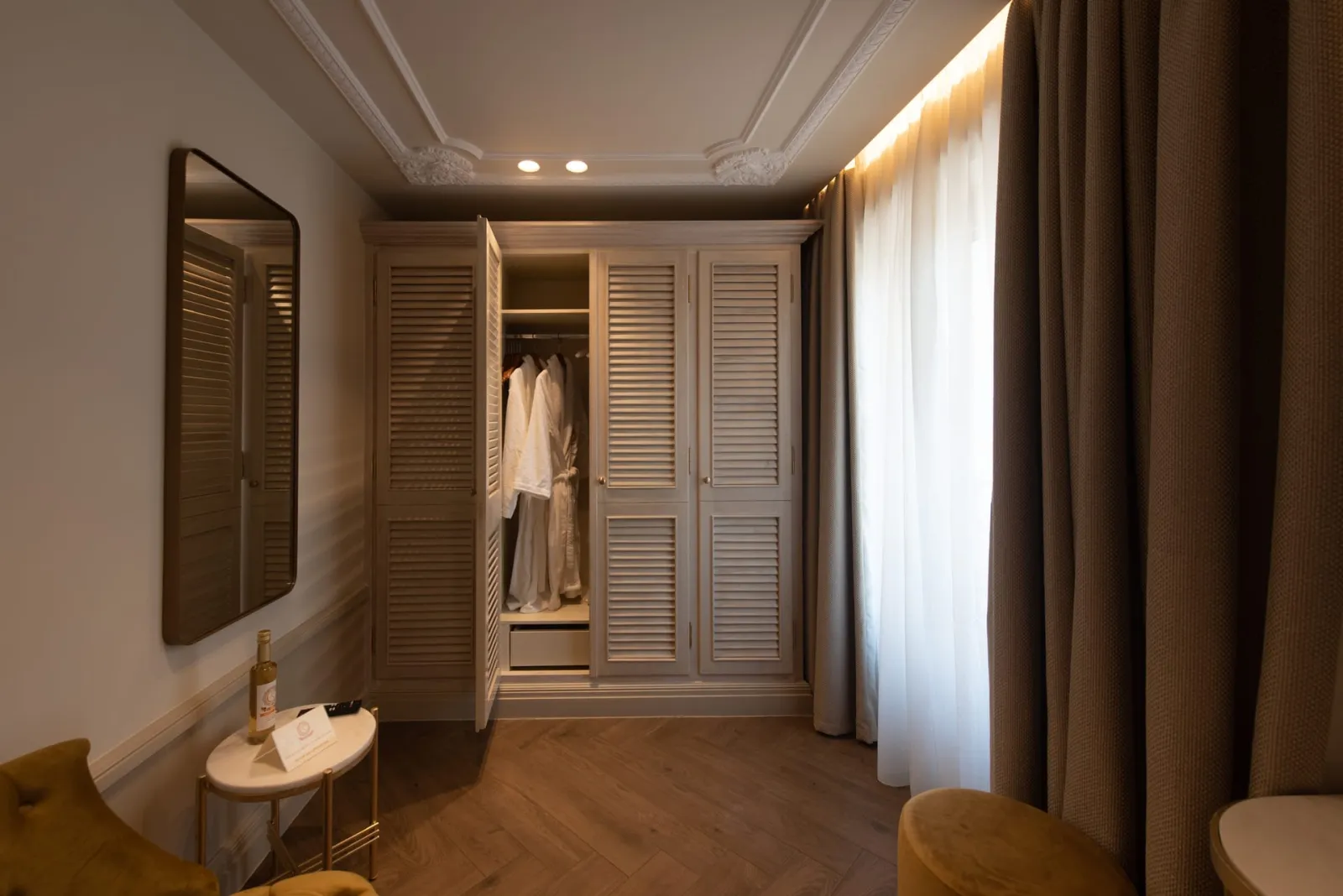 Double Suite