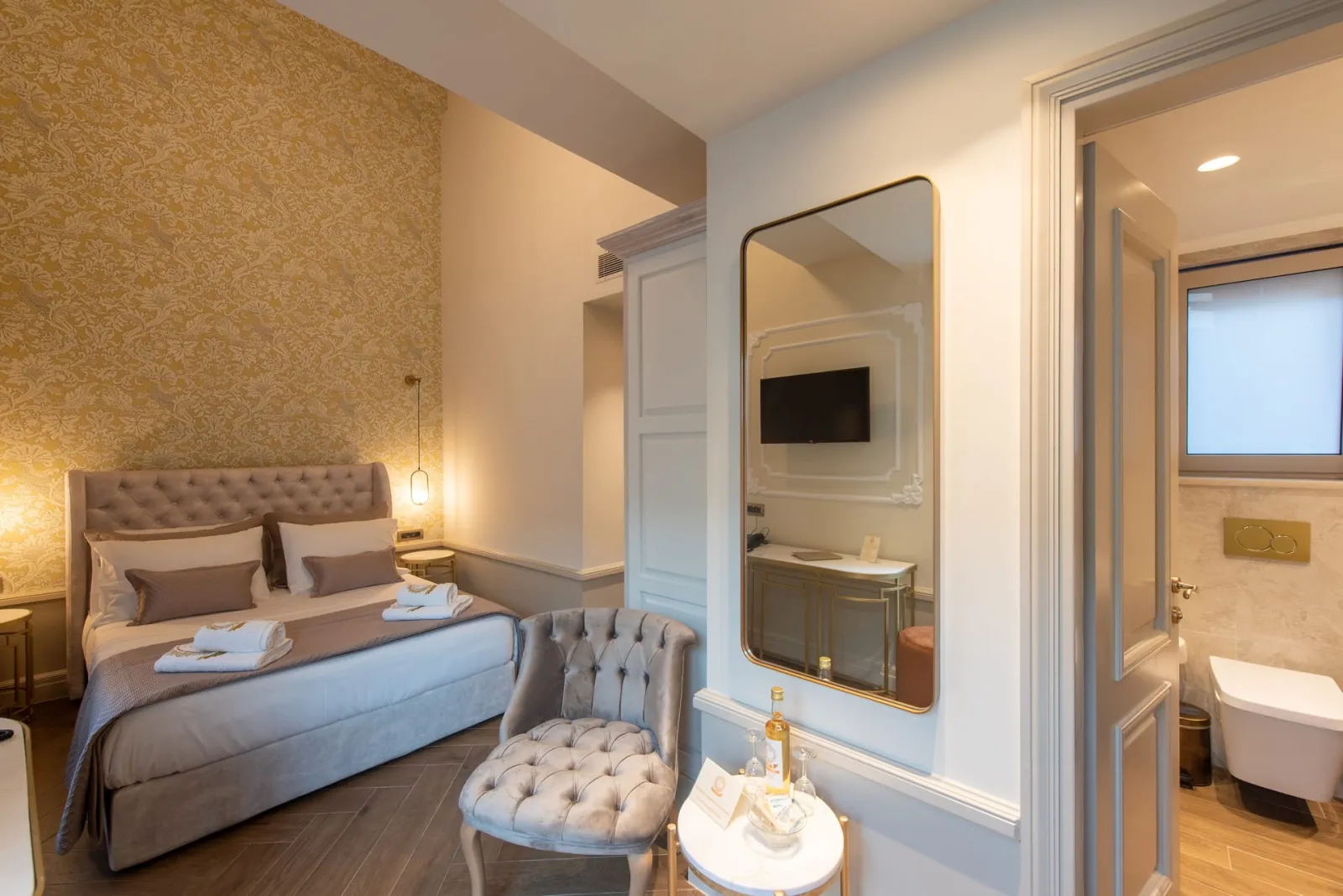 Family Attic Suite