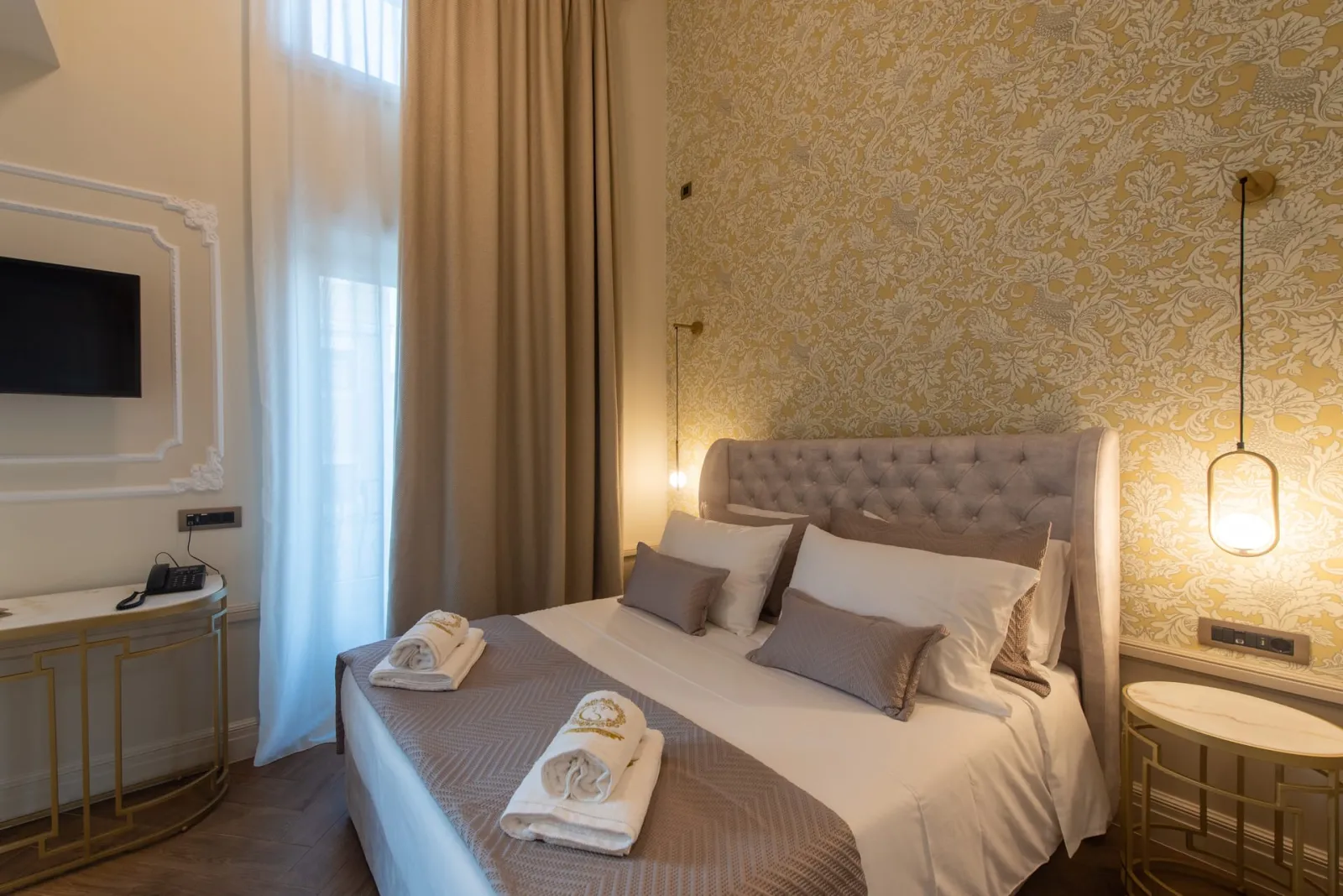 Family Attic Suite