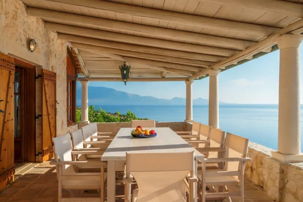 Villa Deep Blue