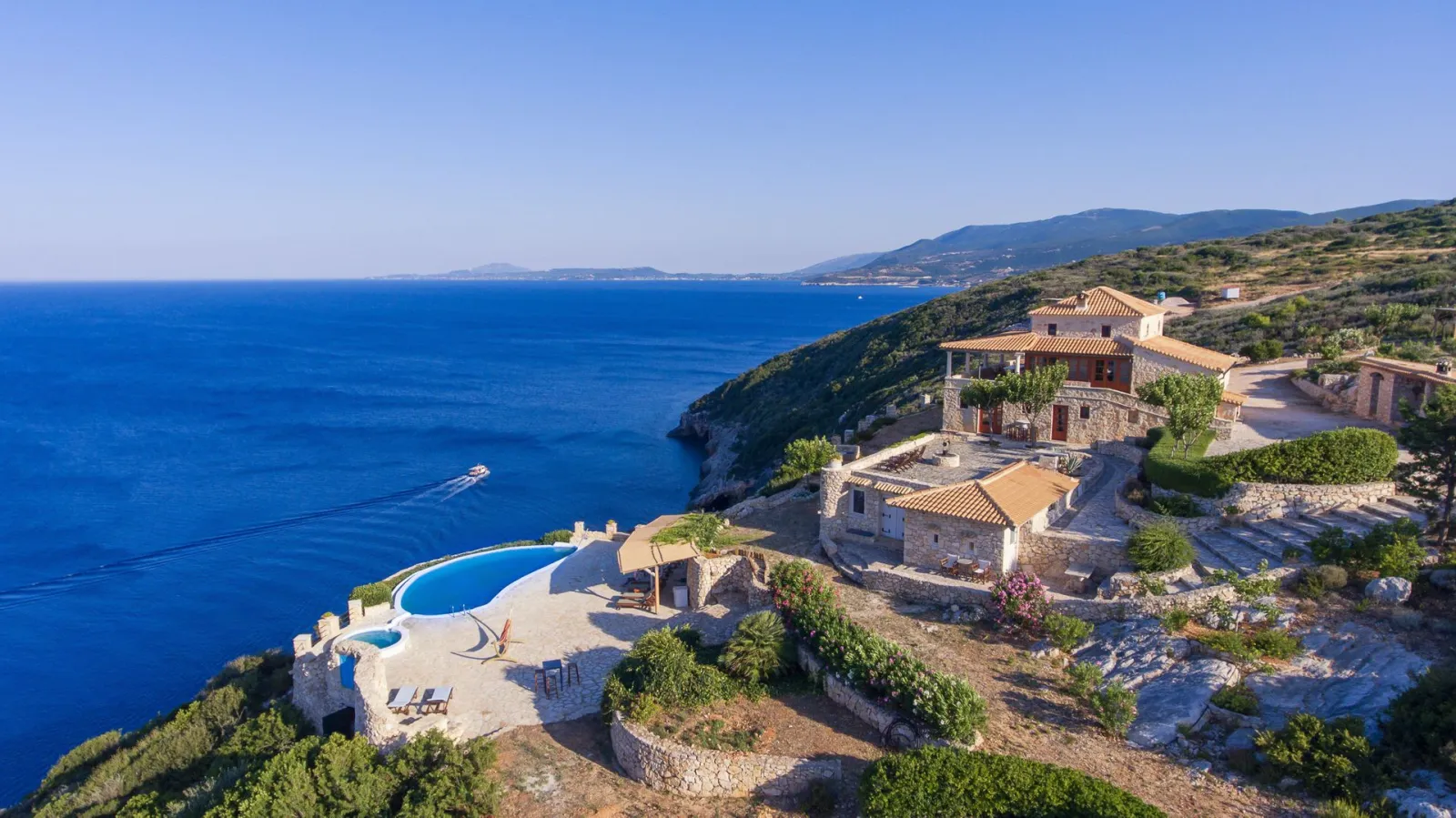 Villa Deep Blue