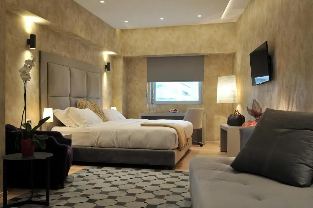 Deluxe Double or Twin Room