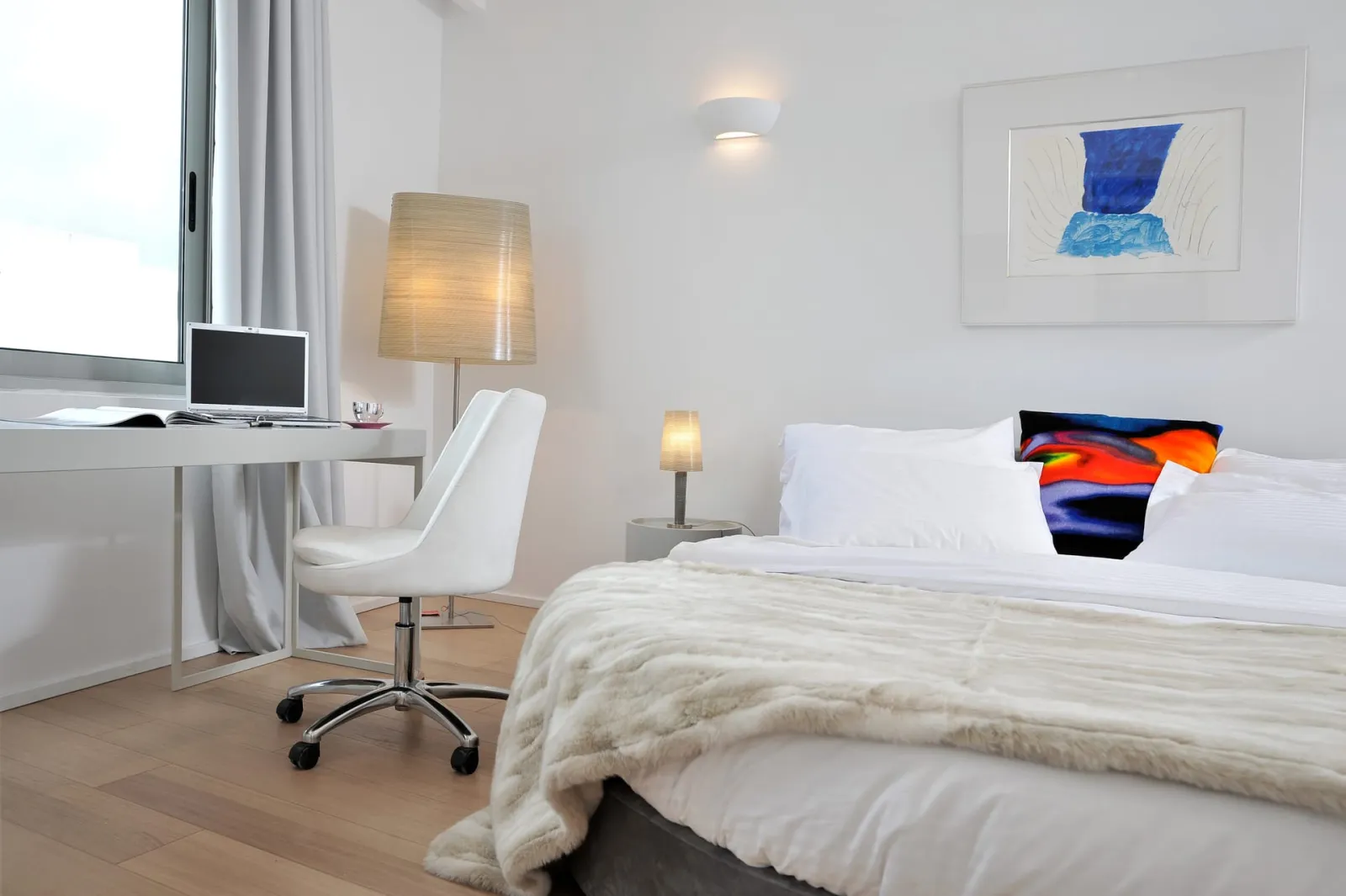 Deluxe Acropolis View Room