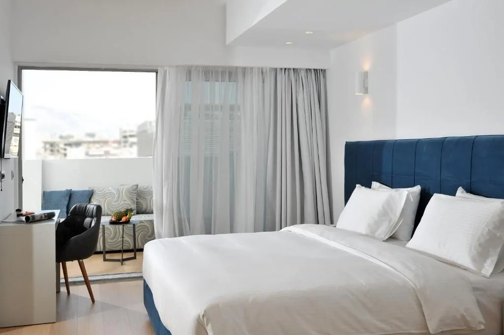 Executive Room with private Veranda