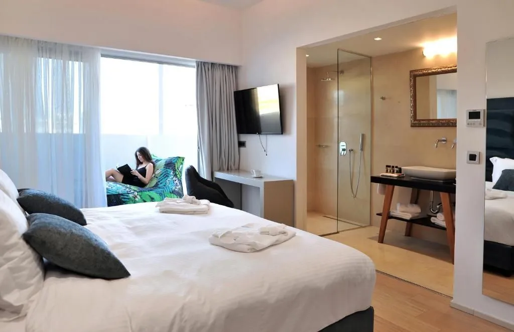 Executive Room with private Veranda