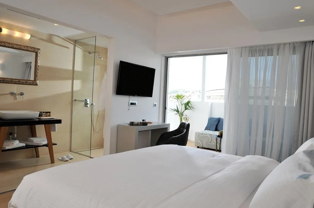 Executive Room with private Veranda