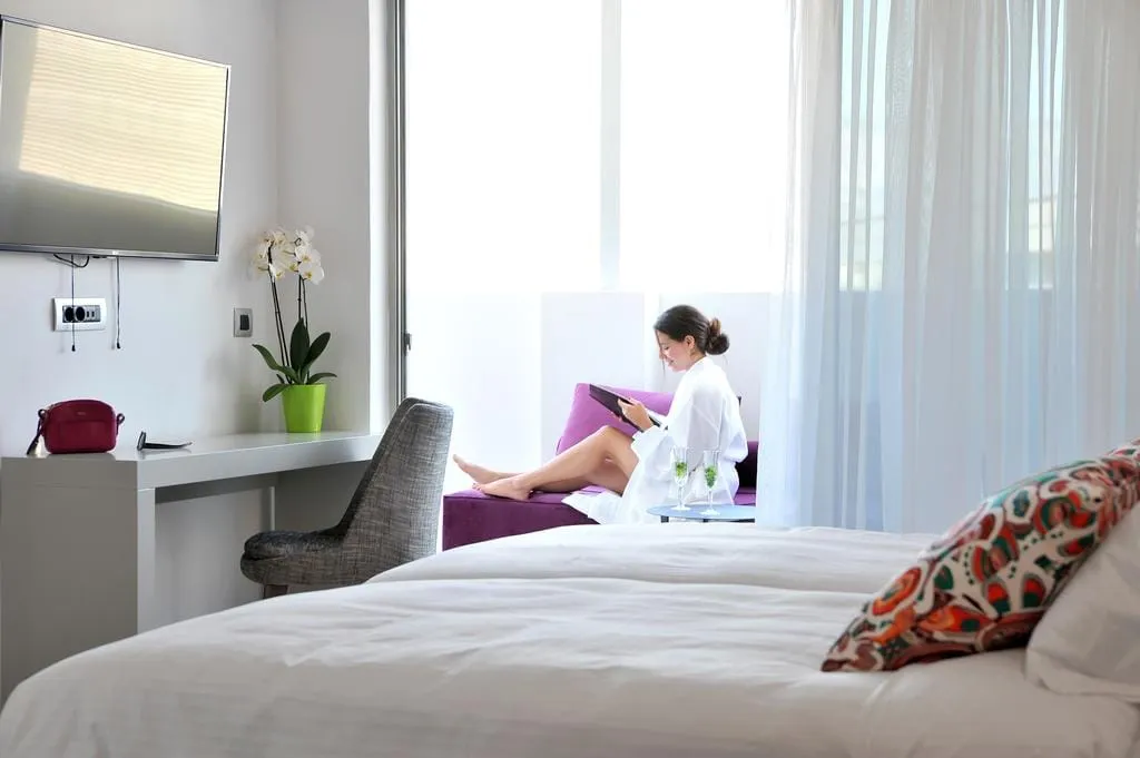 Executive Room with private Veranda