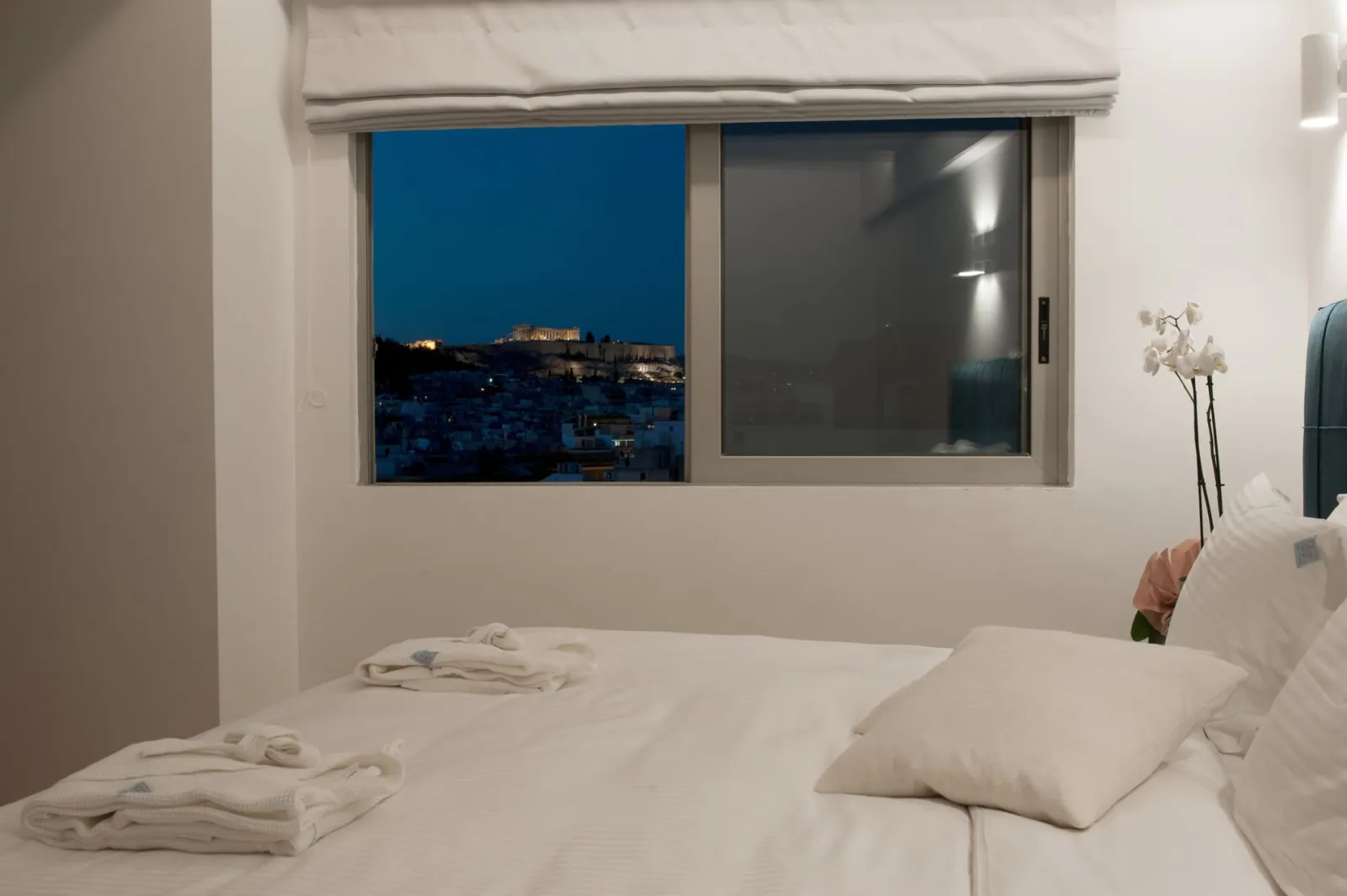 Junior Suite Acropolis View