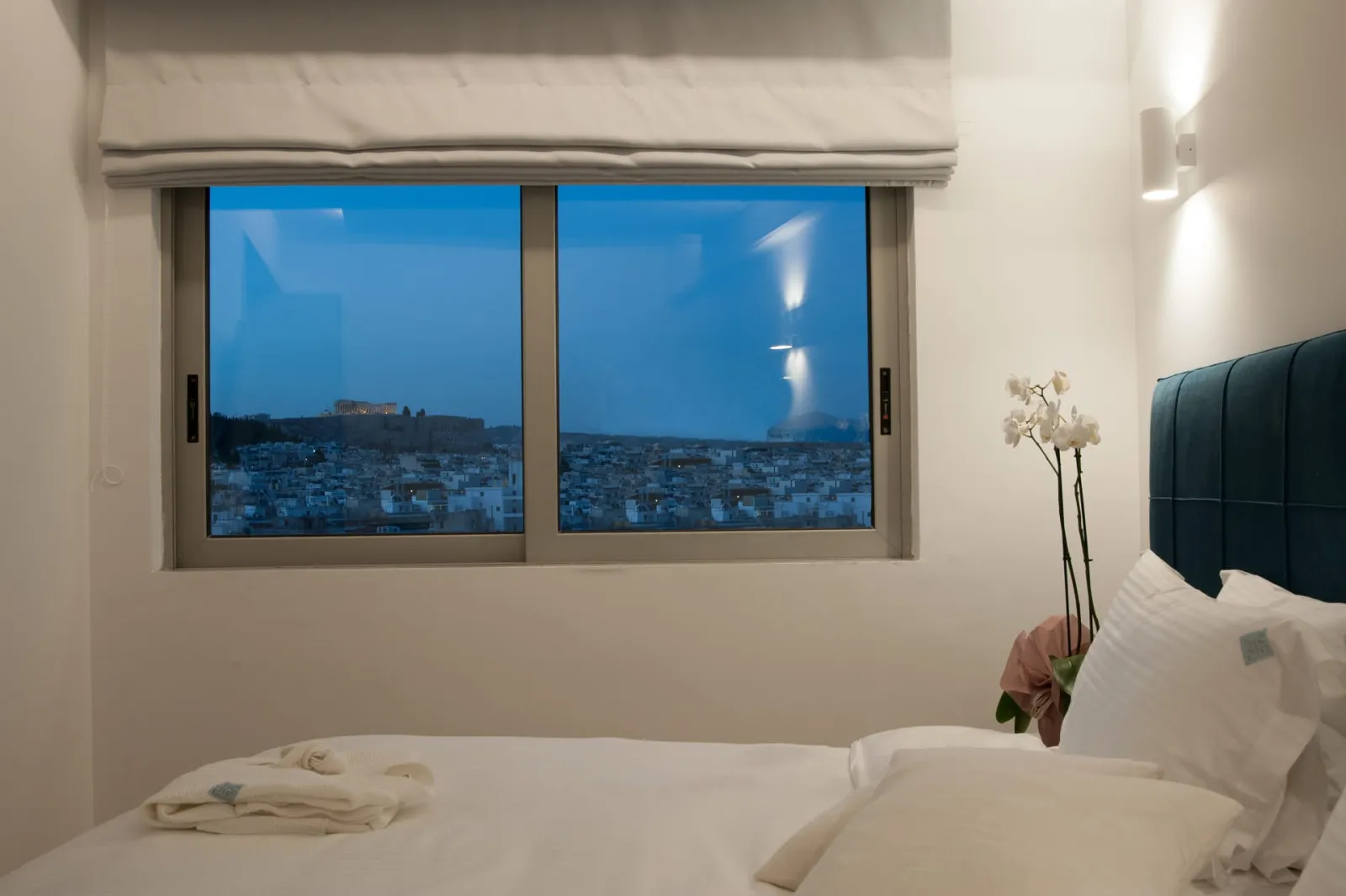 Junior Suite Acropolis View