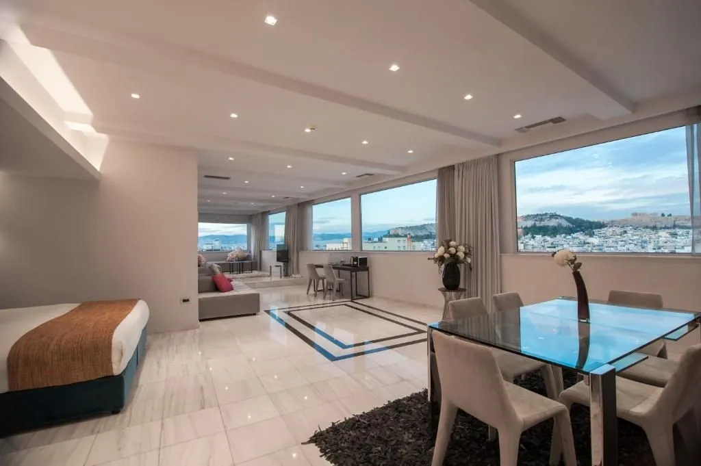Penthouse Suite