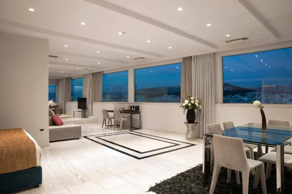 Penthouse Suite