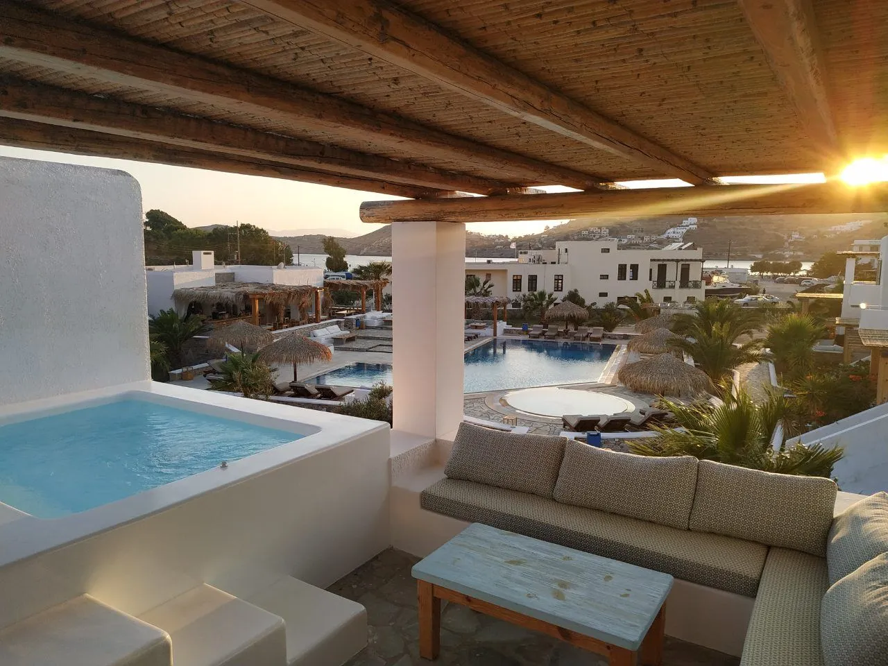 Superior Double With Private Jacuzzi