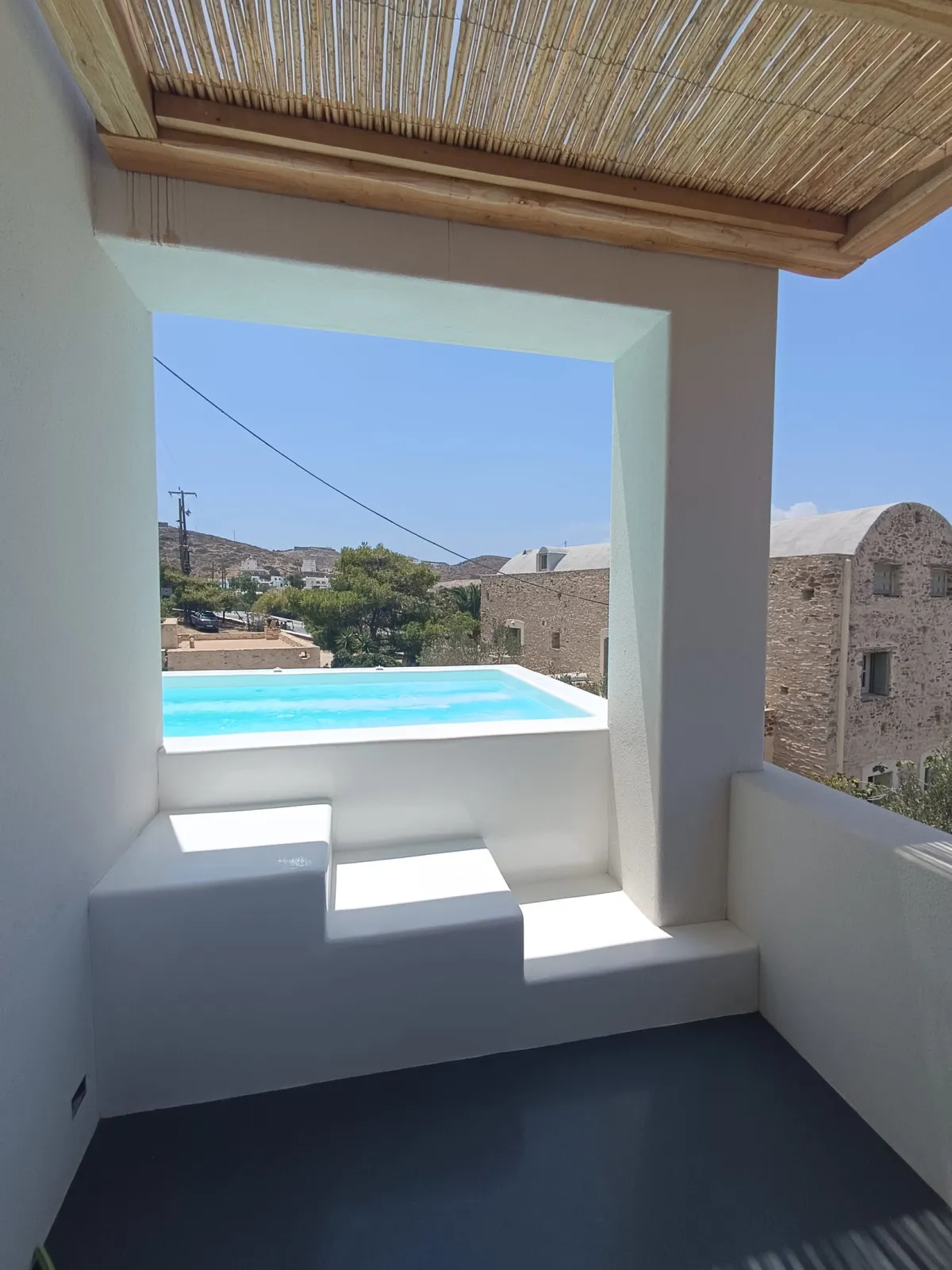 Deluxe Studio With Private Pool