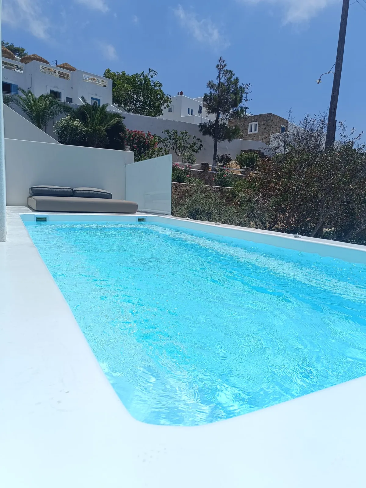 Deluxe Studio With Private Pool