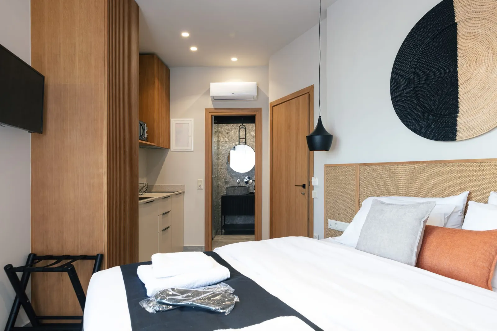 Economy Double Room