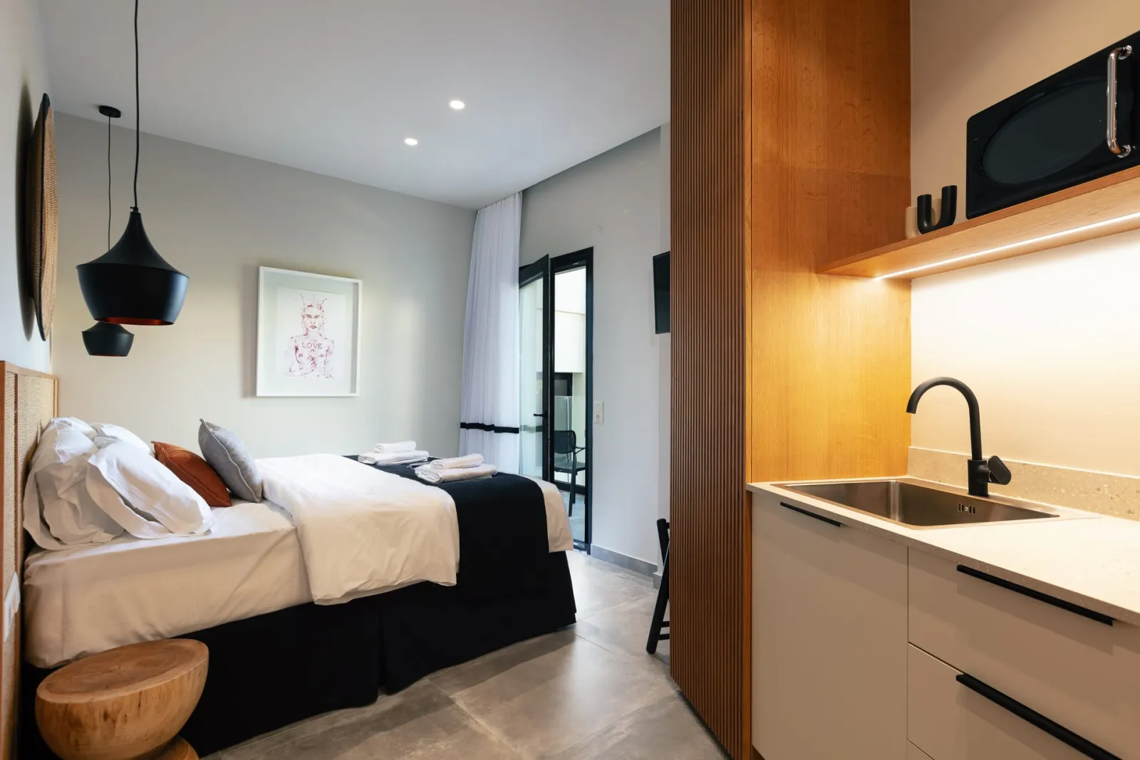Economy Double Room