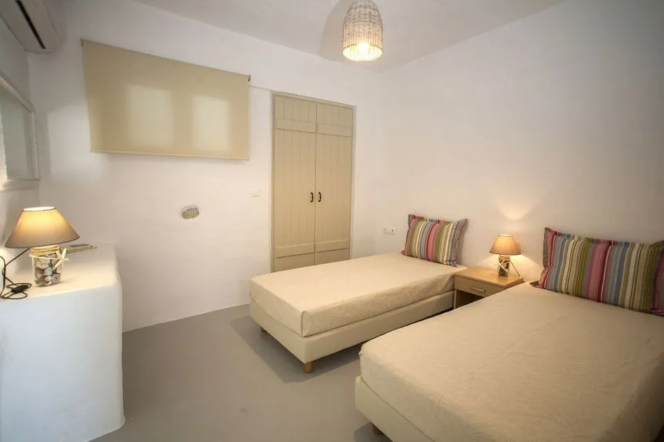 Earthly two bedroom apartment with garden view