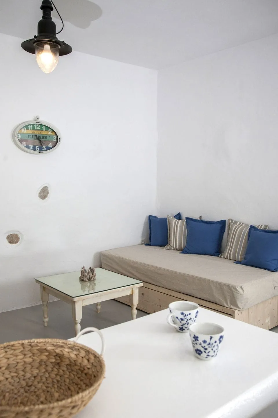 Earthly two bedroom apartment with garden view