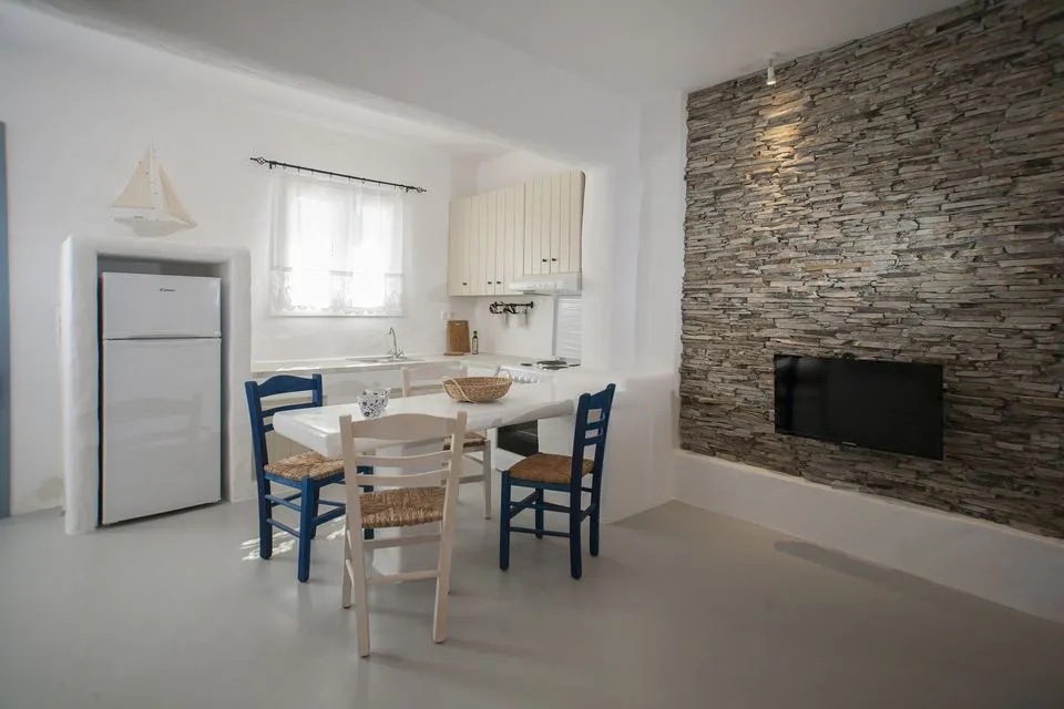 Earthly two bedroom apartment with garden view