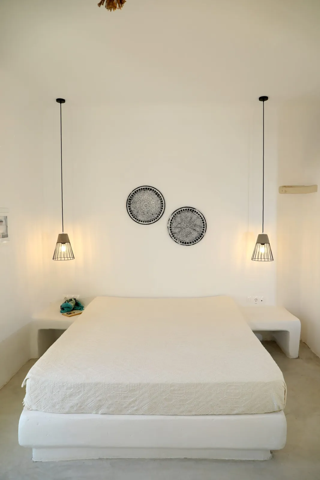 Honeymoon Suite with outdoor hot tub and sea view