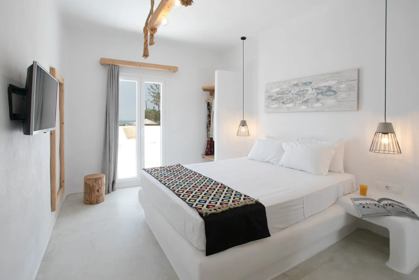 Elegant maisonette with panoramic view and outdoor hot tub