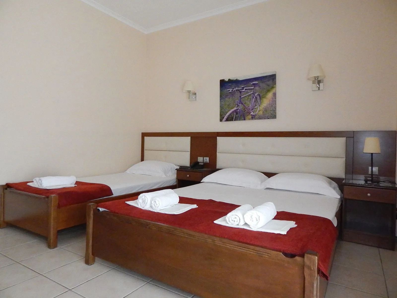 Triple Room