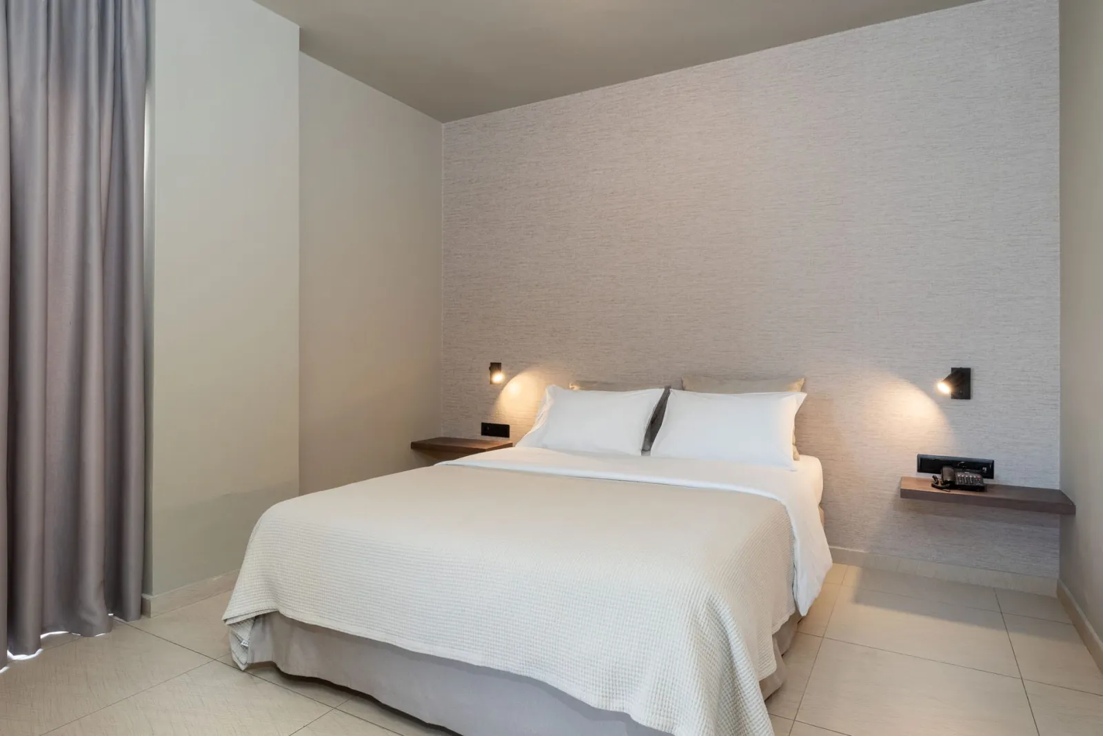 Junior Suite Side Sea View