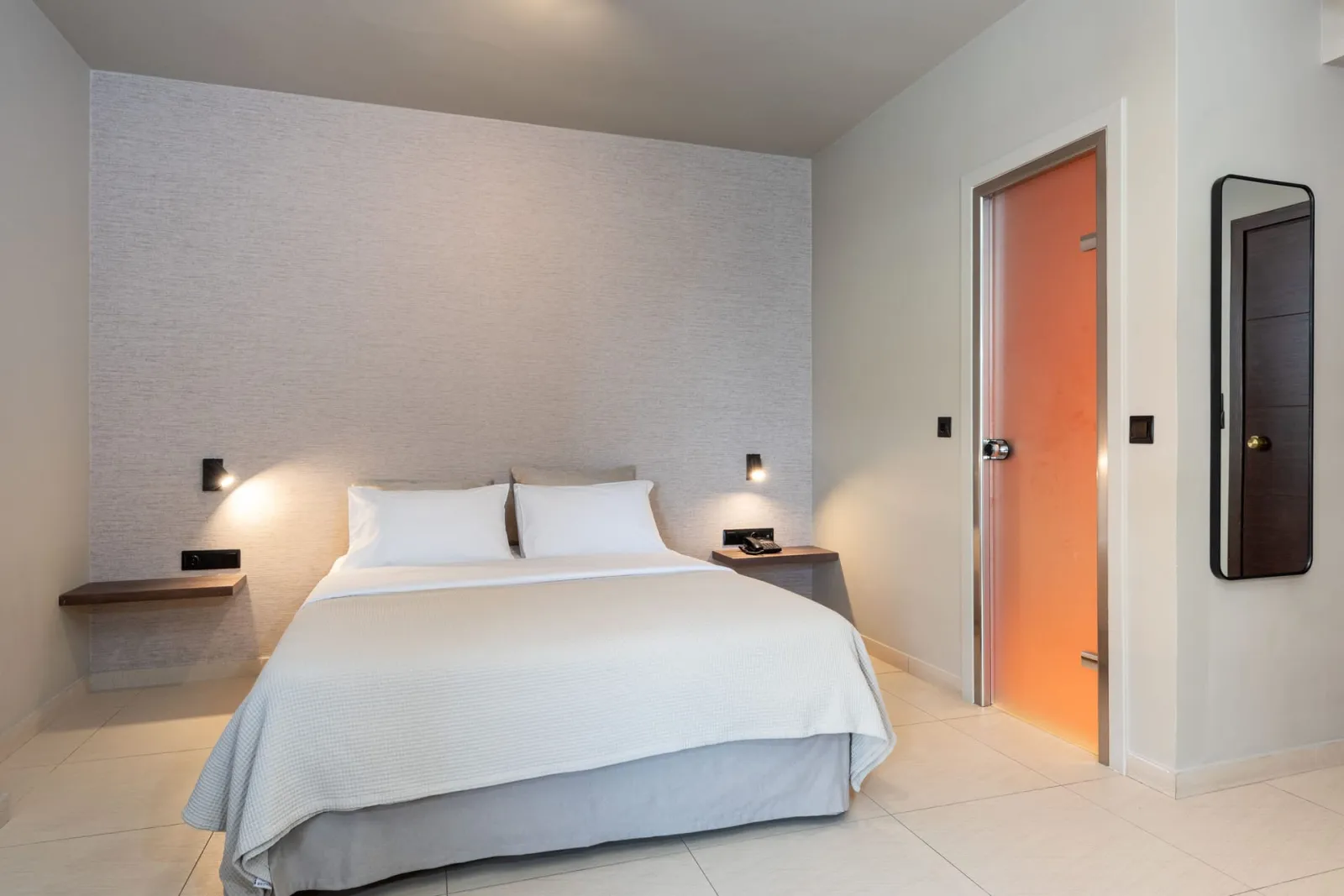 Junior Suite Side Sea View