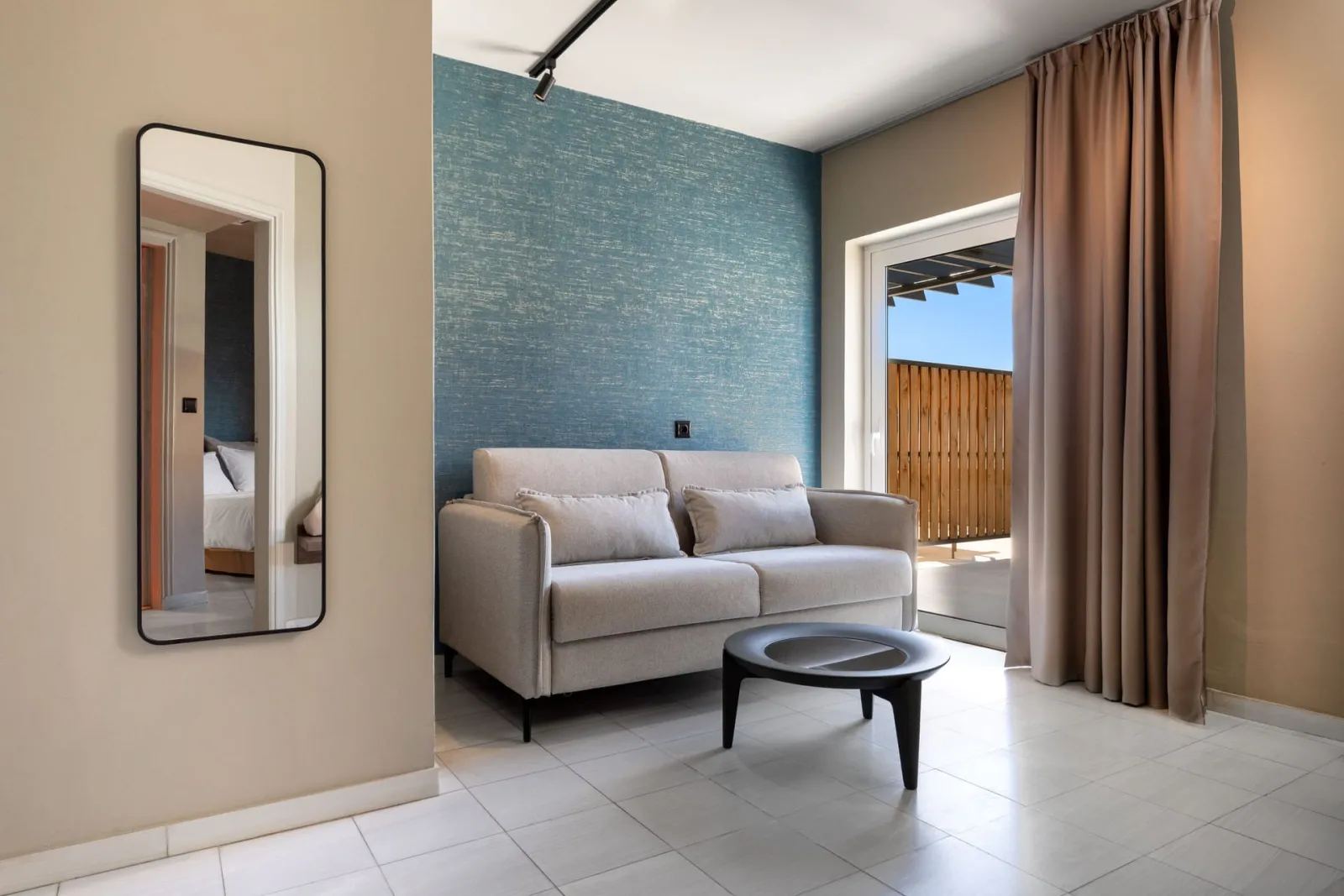Family Suite Sea View