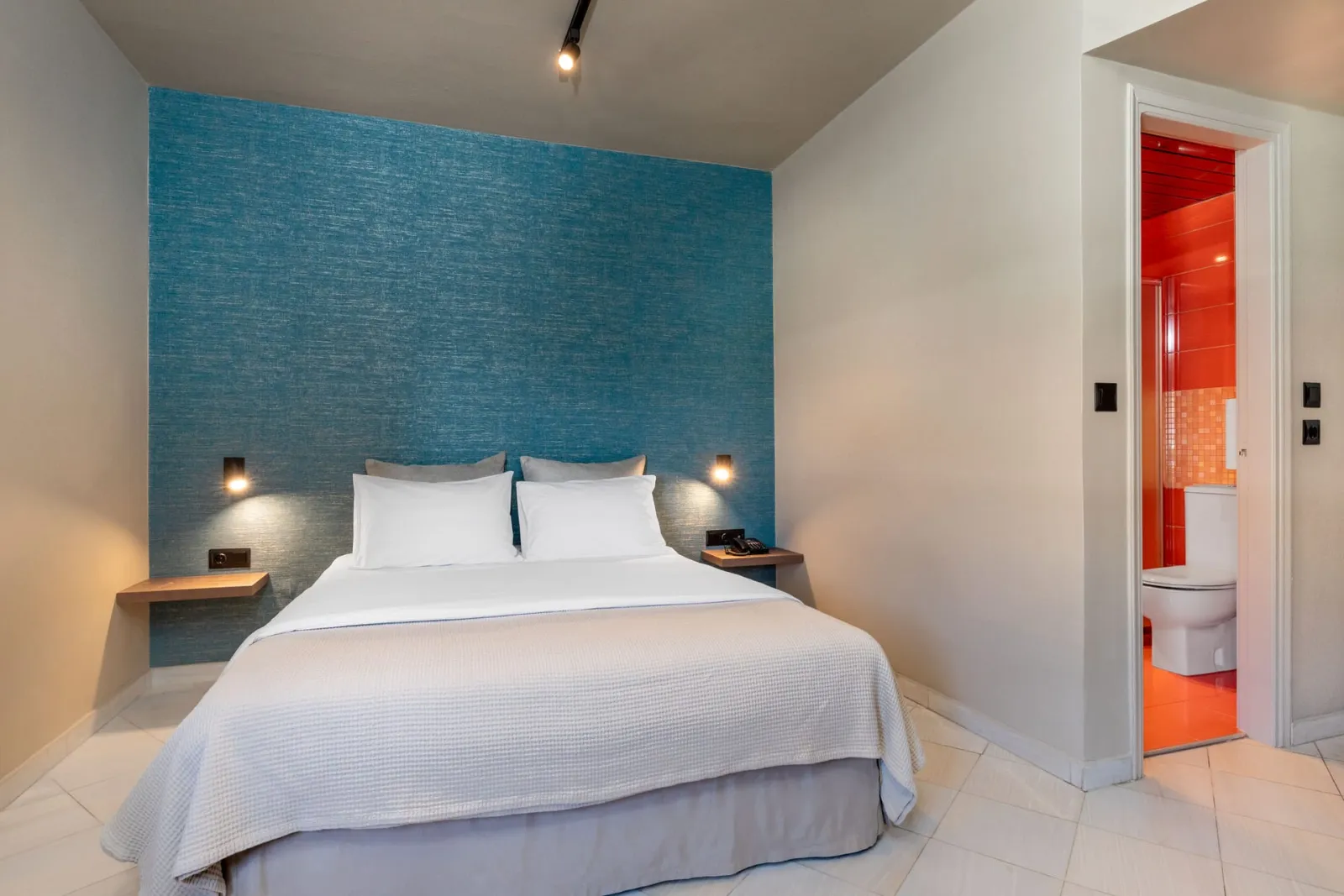 Family Suite Sea View
