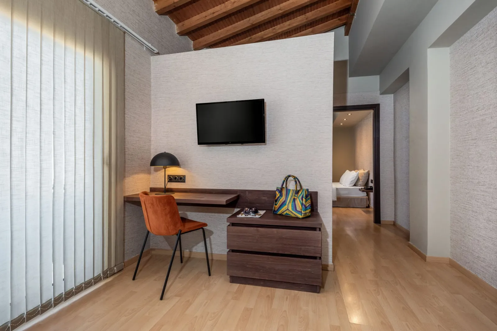 Family Suite Garden View