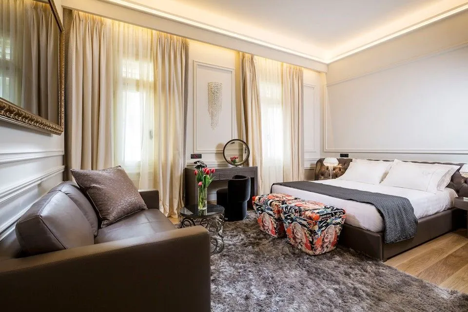 Deluxe Junior Suite