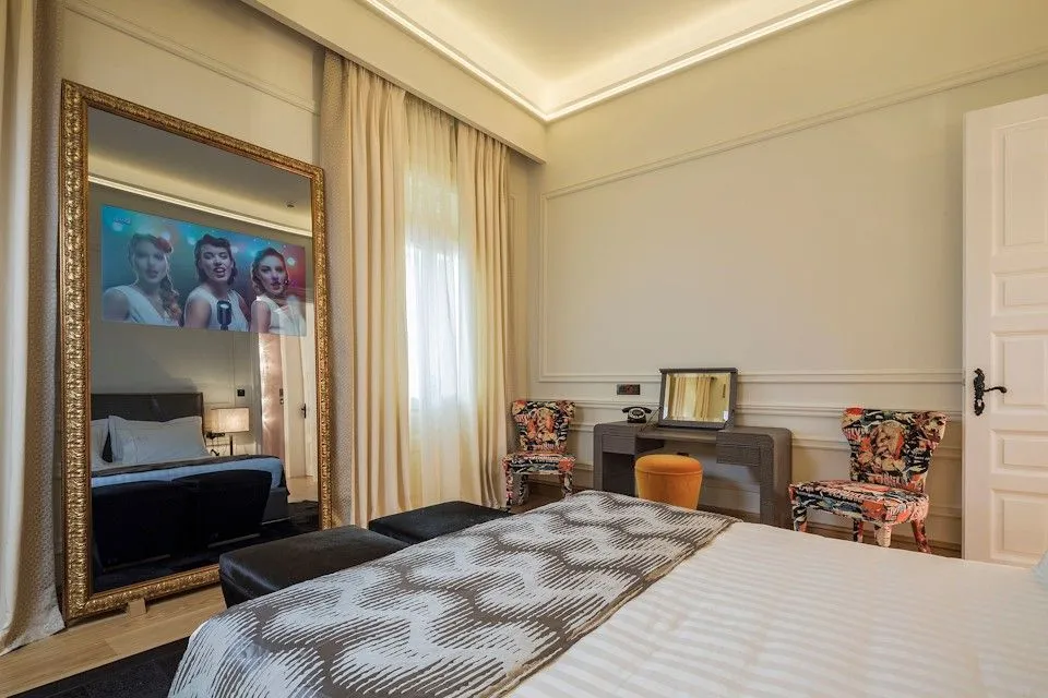 Deluxe Junior Suite