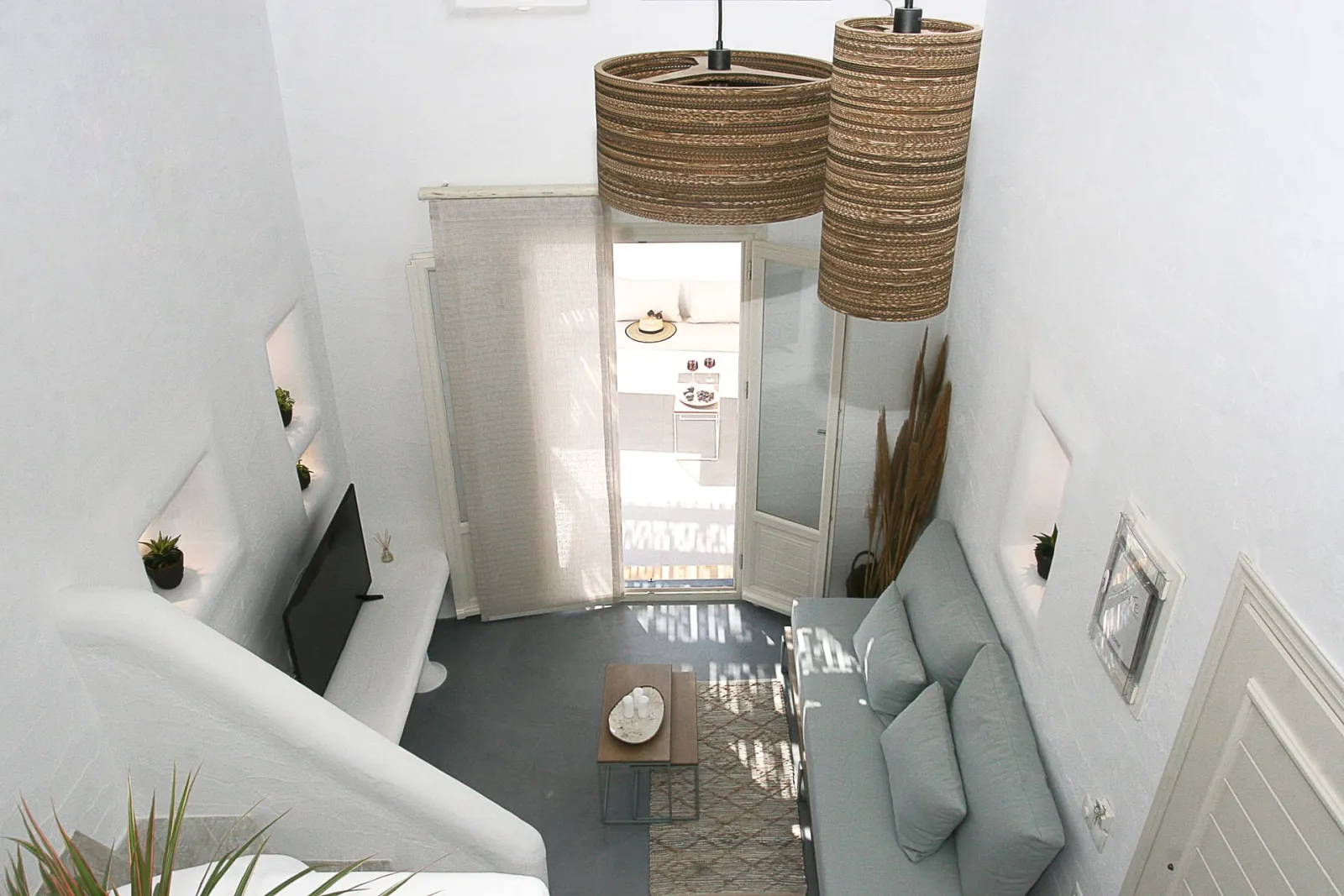 Sea View Suite | Veranda with Sea View