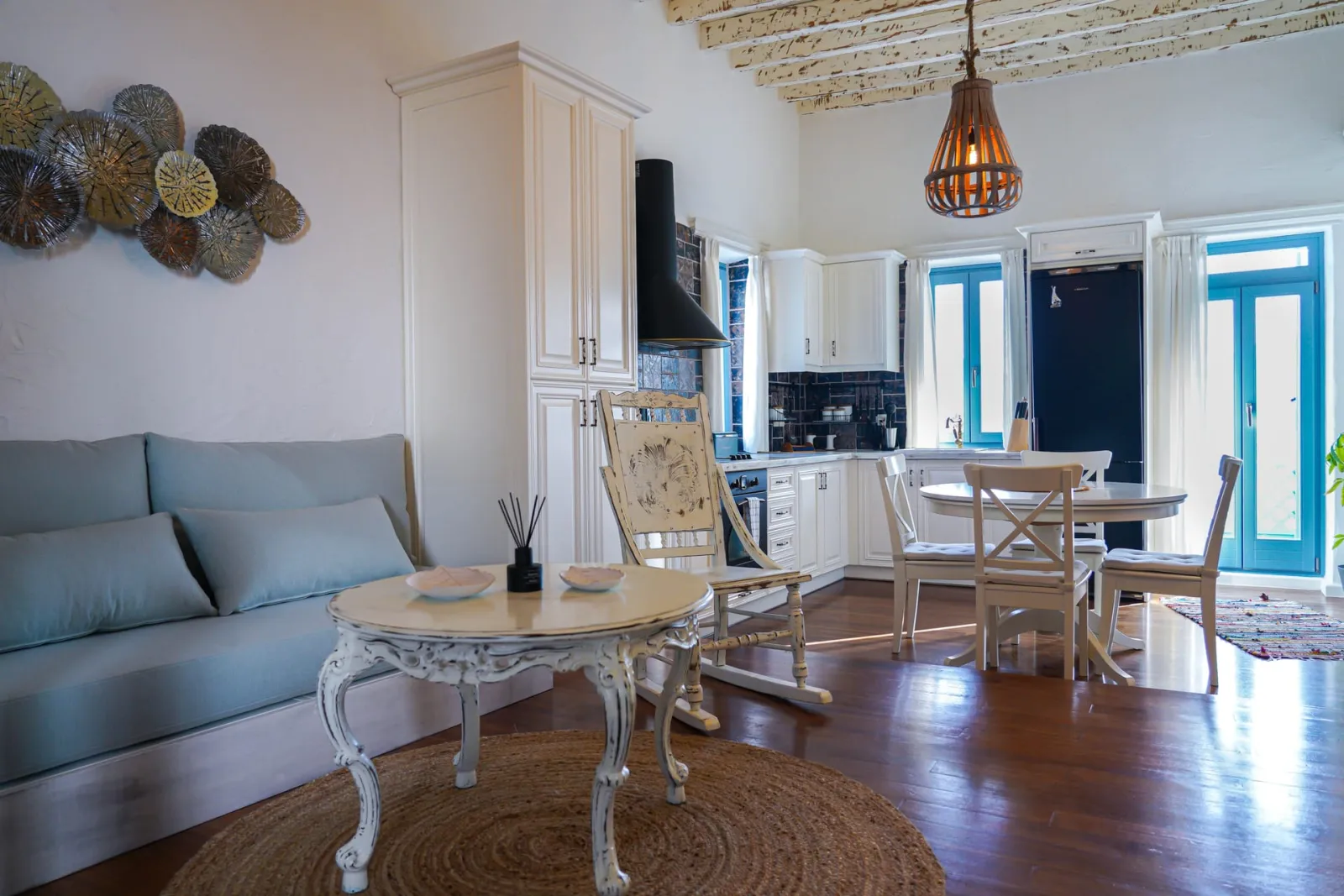 Traditional Chora House