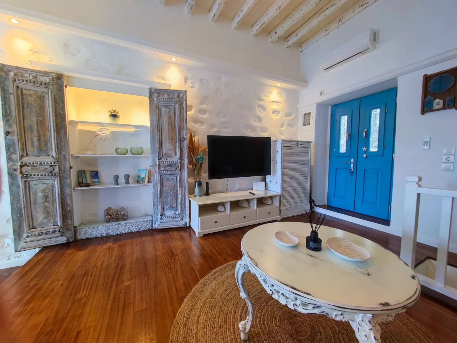 Traditional Chora House