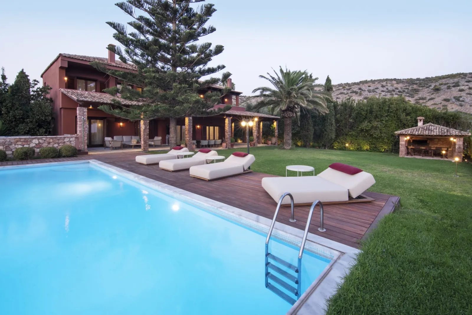Villa Terra Mare